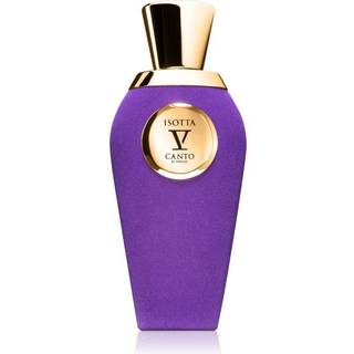 V Canto Collections Souls Of The Castle Collection IsottaExtrait de Parfum 100 ml (18.410,00 kr / 1 l) - 100 ml
