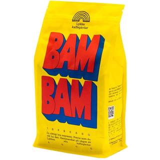 Lykke Bam Bam 500g kaffebønner