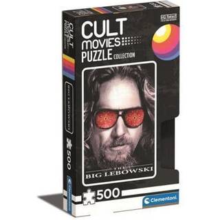 Clementoni Cult Movies 500-brikkers Puslespil