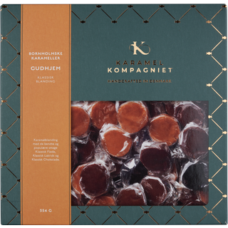 Karamel Kompagniet Gudhjem 354g