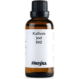 Allergica Kalium jod. D12 - 50 ml.