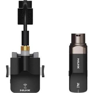B-6 Trådløs Saxophone Mikrofon system 2.4GHz