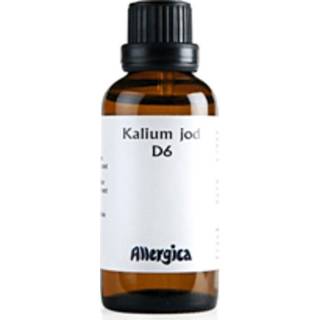 Allergica Kalium jod. D6 (50 ml)
