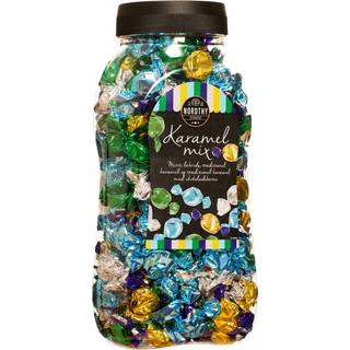 Nordthy Karamel Mix 4 varianter, 1,5 kg