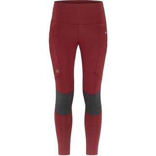 Fjällräven Abisko Trekking Tights Pro Women-pomegranate red-S