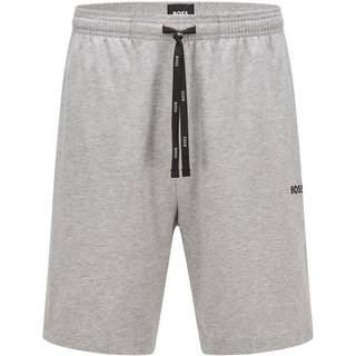 BOSS shorts i grå til herre