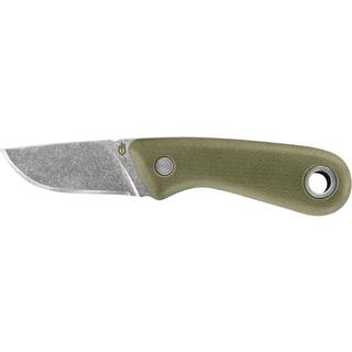 Gerber Vertebrae Fixed, Green, Gb - Kniv