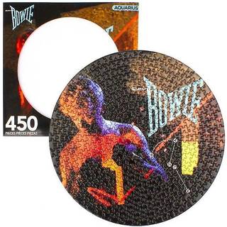 David Bowie Disc Jigsaw Puzzle Let's dance (450 pieces)