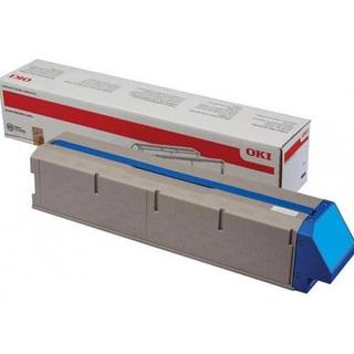 OKI OKI 9431 Tonerkassette Cyan 45536555