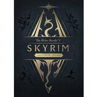 The Elder Scrolls V: Skyrim Anniversary Upgrade (PC) - Steam Key - GLOBAL