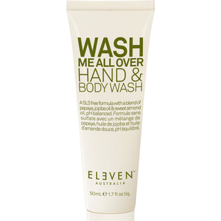 ELEVEN Australia Wash Me All Over Hand & Body Wash 50 ml