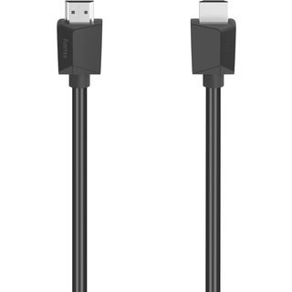 Hama HDMI Kabel High Speed 4K 18 Gbit/s 0.75m
