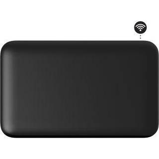 Mill Invisible WiFi Gen 3 panelovn 700W (sort)
