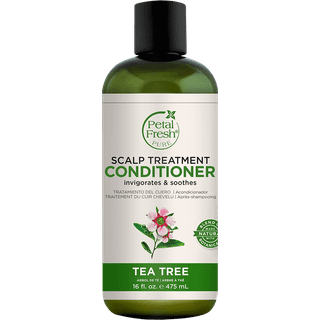 Petal Fresh Pure Tea Tree Scalp Treatment Conditioner 475ml