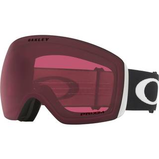 Oakley Skibrillers OO7050 FLIGHT DECK L 7050B8 Standard Solbriller Mænd Black - Matte Black - Standard