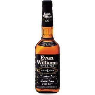 Evan Williams Extra Aged Whiskey 70 cl.