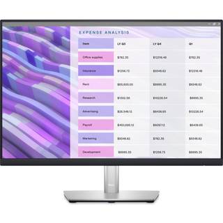 Dell P2423 - LED-skærm - 24" - DELL-P2423