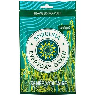 Renée Voltaire Spirulina Pulver Ø - 100 g.