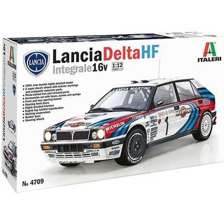 ITALERI 1:12 - Lancia Delta HF integral 16v