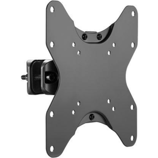Neomounts FL40-430BL12 Screen Pole Clamp/Truss Mount 23" - 42" 25 kg From 75 x 75 mm