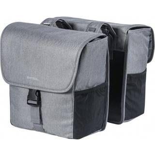 Basil Go - Dobbelttaske 32L