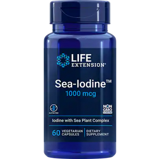 Havjod, 1000mcg - 60 kapsler
