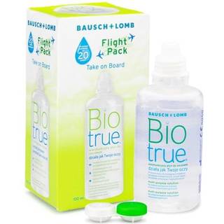 Biotrue Multi-Purpose Flight Pack 100 ml med etui