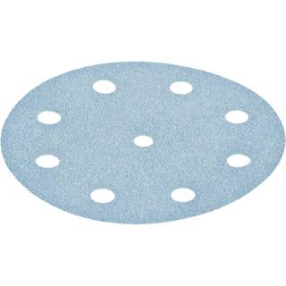 Sandpapir til excentersliber Granat; 125 mm; P800; 50 stk.