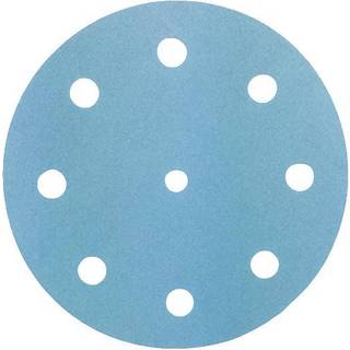 Sandpapir til excentersliber Granat; 125 mm; P220; 100 stk.
