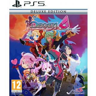 Disgaea 6 Complete - Deluxe Edition - Sony PlayStation 5 - Strategi