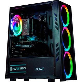 Fourze Prime Budget Gaming PC