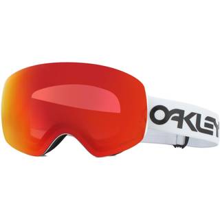 Oakley Flight Deck M Matte White/Prizm Snow Torch Iridium, OneSize