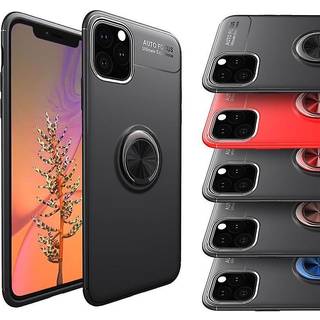 Slim Ring cover Apple iPhone 11 Pro Max (6,5 ")  - sort