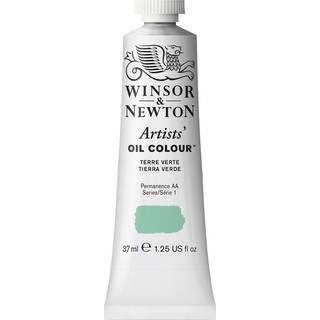 Winsor & Newton Artists' oliefarve 37 ml Terre Verte 637