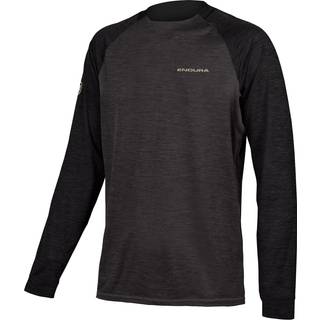 Endura Singletrack L/S Jersey Pewtergrey