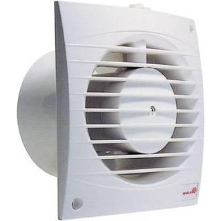 Wallair Mini-Style Væg- og loftsventilator 90 m³/h 10