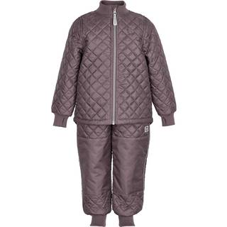 Mikk-Line - Basic Thermo set - Twilight Mauve - 86