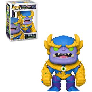 Funko! - Pop! Marvel Monster Hunters Thanos 10cm - Figur