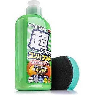 Polish (lackrengöring) Soft99 Micro Liquid Compound Light, 250 ml