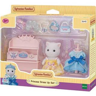 Sylvanian Families Figursæt Prinsesse Dress Up