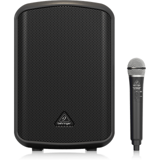 Behringer Europort MPA200BT Aktiv scenemonitor