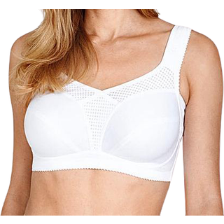 Miss Mary Cotton Fresh Soft Bra - Darkblue - G 110