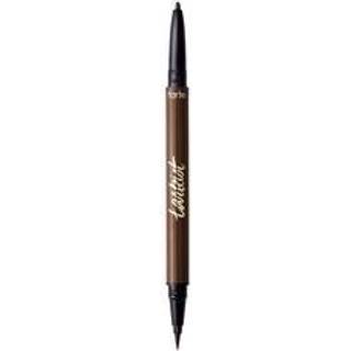 Tarte - Double Take Eyeliner - Brown (0,22 Ml) - For Women - Brun
