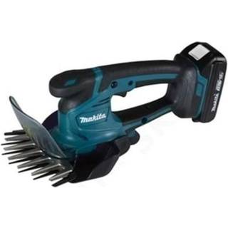 Hæk græssaks Makita DUM604SYX; 18 V; 1x1,5 Ah ledningsfri; 8 cm længde