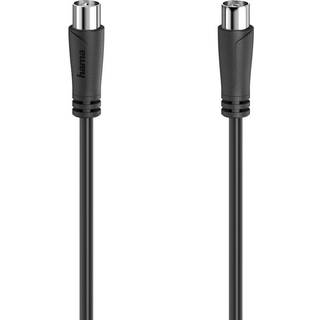Hama 90dB antennekabel (hvid, 3 m) - På lager i butik