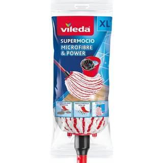 Vileda Microfibre & Power string / strip mop