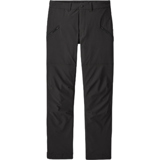 Patagonia Men's Point Peak Trail Pants - Regular Black, 38