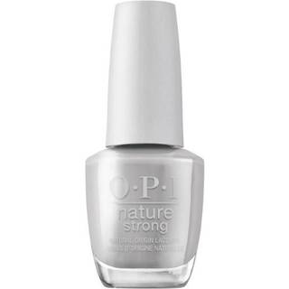 OPI Neglelakker Nature Strong Vegansk neglelak Dawn of a New Gray 15 ml (6.533,00 kr / 1 l) - 15 ml
