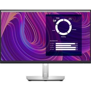 Dell P2423D - LED-skærm - QHD - 23.8" - TAA-kompatibel - DELL-P2423D