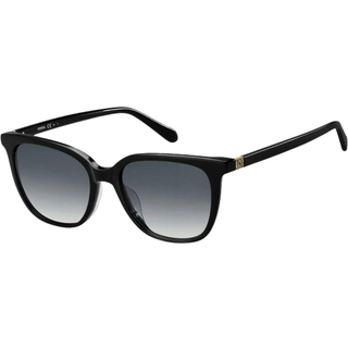 Fossil FOS 2094/G/S 807/9O 53 Solbriller Kvinder Black - Black - 53mm